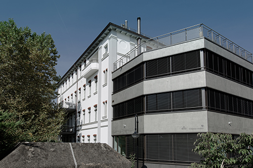 AZ Maennedorf Haus